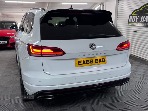 Used Volkswagen Touareg 2018 for sale - 77697039: Photo 5