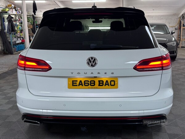 Used Volkswagen Touareg 2018 for sale - 77697039: Photo 7