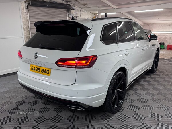 Used Volkswagen Touareg 2018 for sale - 77697039: Photo 8