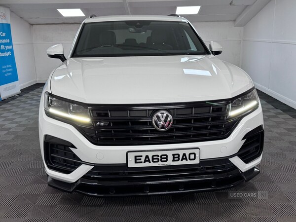 Used Volkswagen Touareg 2018 for sale - 77697039: Photo 9
