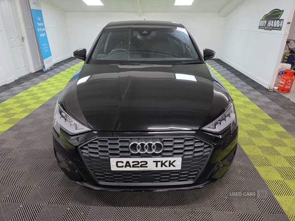 Used Audi A3 2022 for sale - 76228477: Photo 2