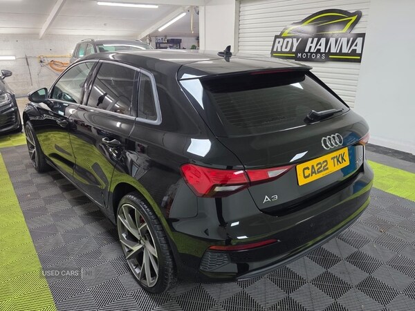 Used Audi A3 2022 for sale - 76228477: Photo 7