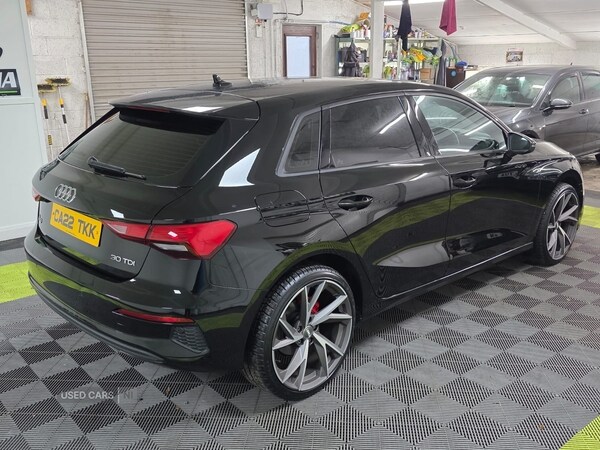 Used Audi A3 2022 for sale - 76228477: Photo 8