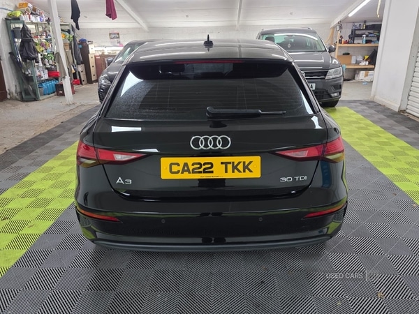 Used Audi A3 2022 for sale - 76228477: Photo 9