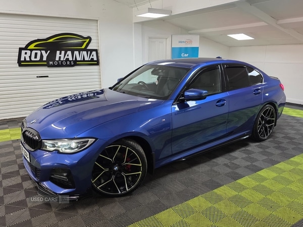 Used BMW 3 Series 2019 for sale - 76474163: Photo 1