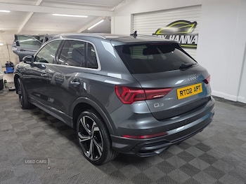 Used Audi Q3 2019 for sale - 78449358: Photo