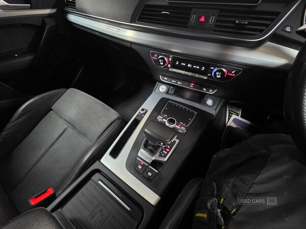 Used Audi Q5 2018 for sale - 77030370: Photo 10