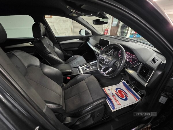 Used Audi Q5 2018 for sale - 77030370: Photo 11