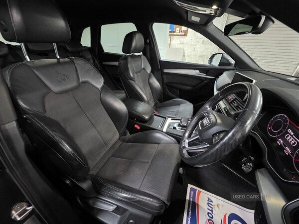 Used Audi Q5 2018 for sale - 77030370: Photo 12