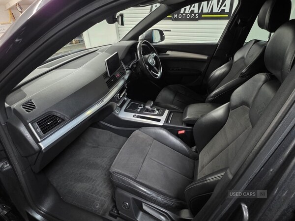 Used Audi Q5 2018 for sale - 77030370: Photo 13