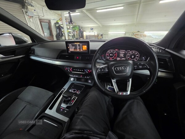 Used Audi Q5 2018 for sale - 77030370: Photo 14