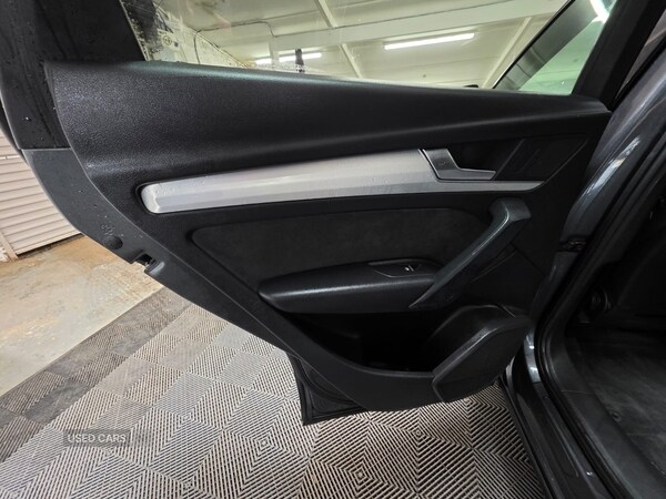 Used Audi Q5 2018 for sale - 77030370: Photo 16