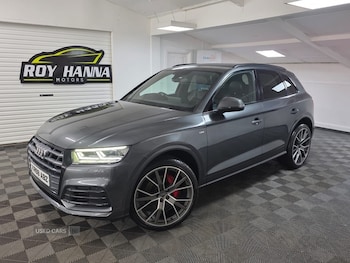 Used Audi Q5 2018 for sale - 77030370: Photo