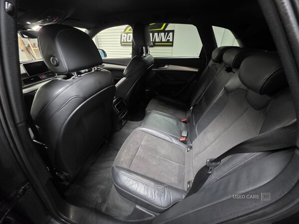 Used Audi Q5 2018 for sale - 77030370: Photo 21