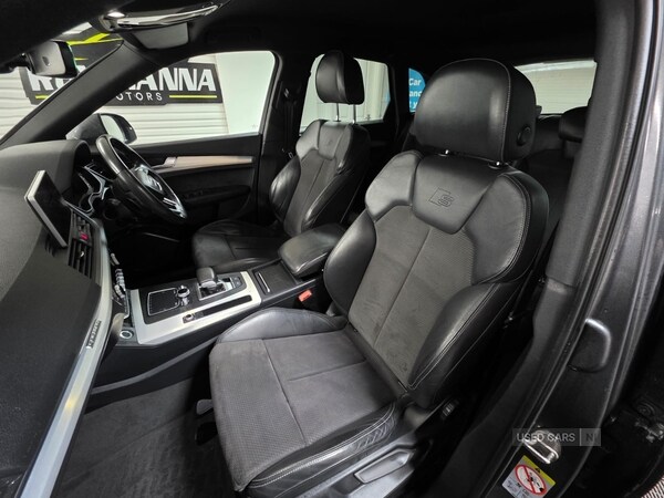 Used Audi Q5 2018 for sale - 77030370: Photo 22