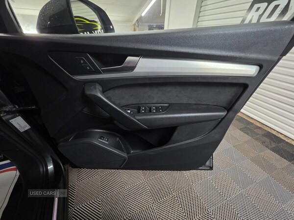 Used Audi Q5 2018 for sale - 77030370: Photo 23