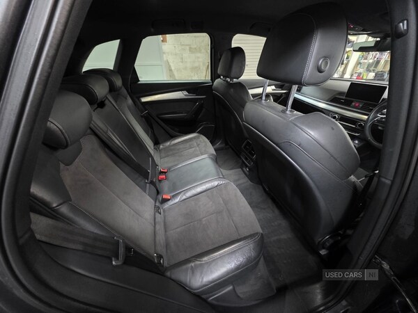 Used Audi Q5 2018 for sale - 77030370: Photo 24