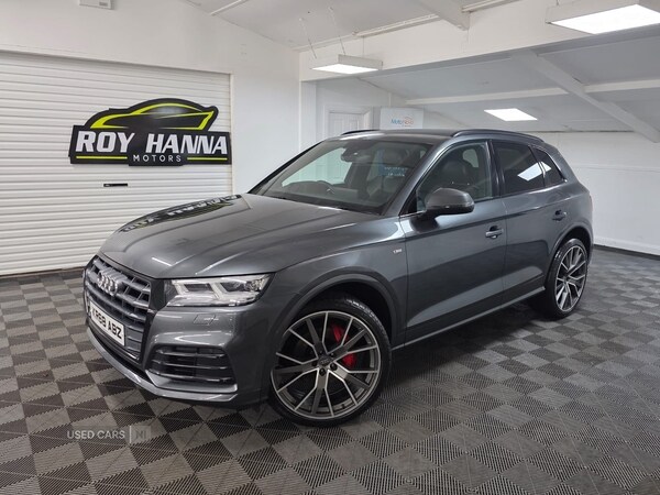 Used Audi Q5 2018 for sale - 77030370: Photo 28