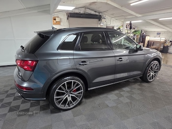 Used Audi Q5 2018 for sale - 77030370: Photo