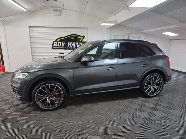 Used Audi Q5 2018 for sale - 77030370: Photo 3