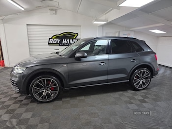 Used Audi Q5 2018 for sale - 77030370: Photo
