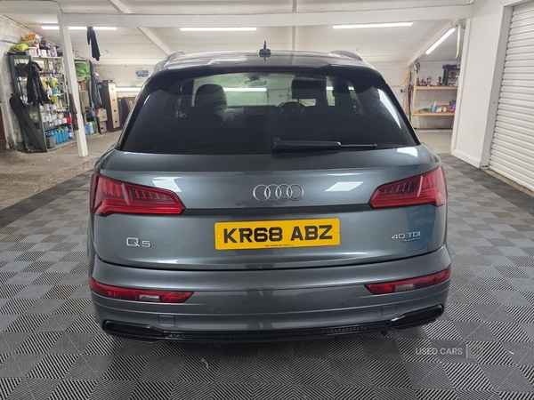 Used Audi Q5 2018 for sale - 77030370: Photo 4