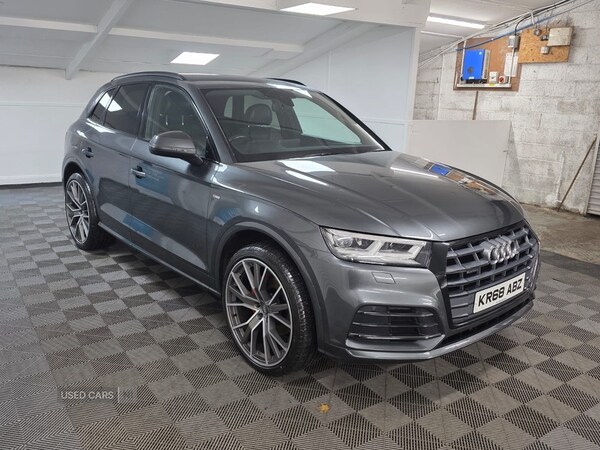 Used Audi Q5 2018 for sale - 77030370: Photo 6