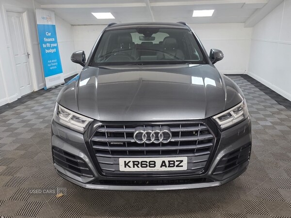 Used Audi Q5 2018 for sale - 77030370: Photo 7