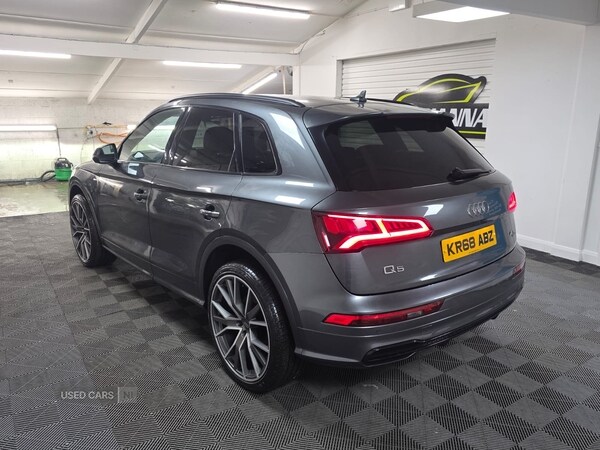 Used Audi Q5 2018 for sale - 77030370: Photo 8