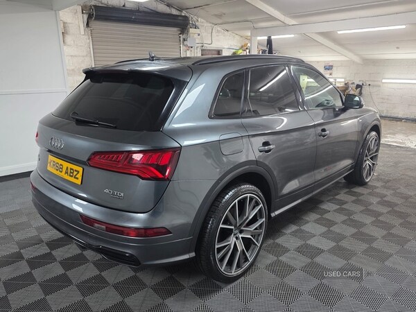 Used Audi Q5 2018 for sale - 77030370: Photo 9