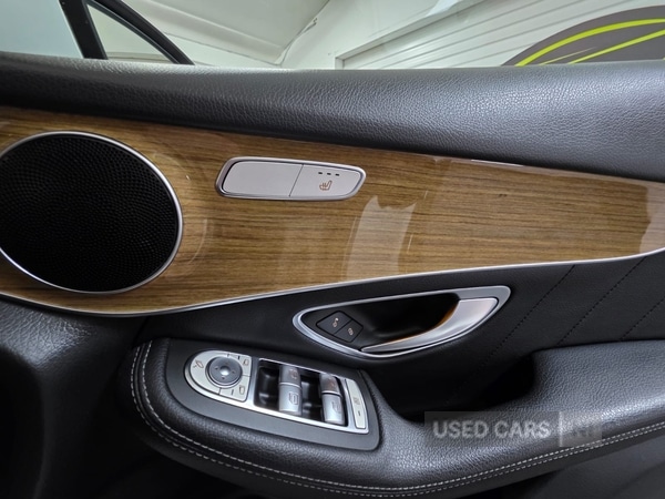 Used Mercedes-Benz GLC 2017 for sale - 77511881: Photo 10