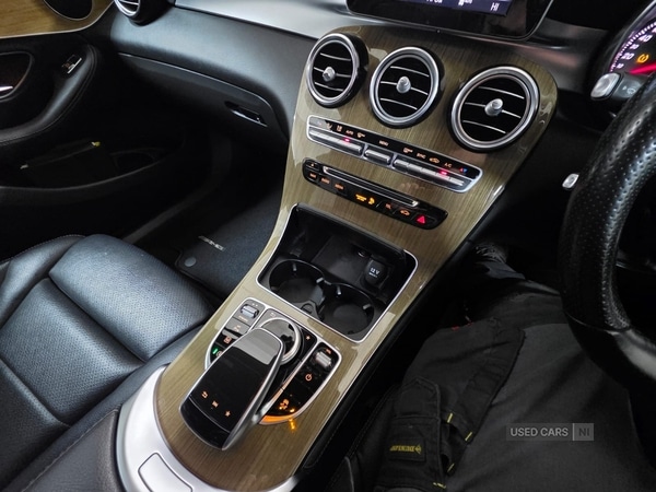 Used Mercedes-Benz GLC 2017 for sale - 77511881: Photo 11