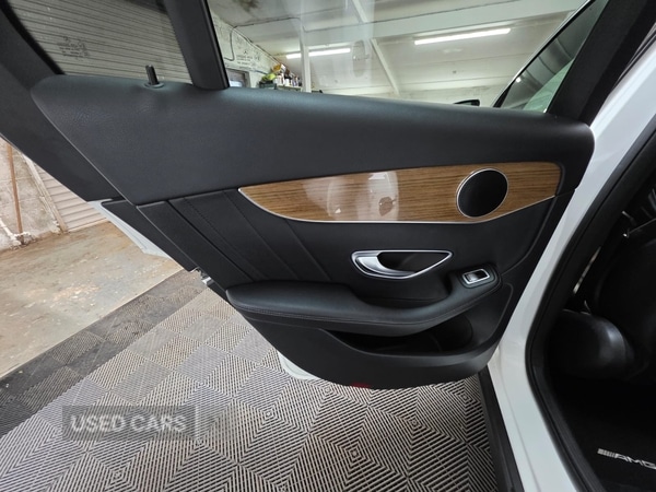 Used Mercedes-Benz GLC 2017 for sale - 77511881: Photo 13