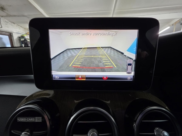 Used Mercedes-Benz GLC 2017 for sale - 77511881: Photo 15