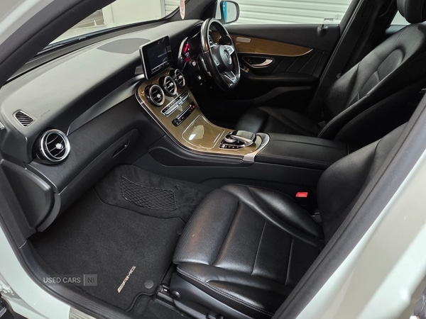 Used Mercedes-Benz GLC 2017 for sale - 77511881: Photo 16