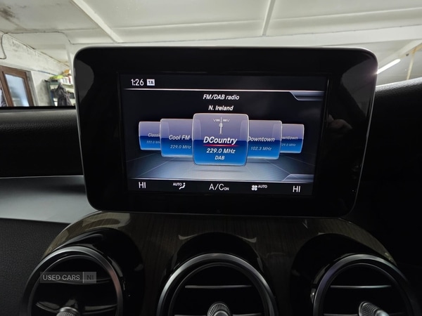 Used Mercedes-Benz GLC 2017 for sale - 77511881: Photo 19