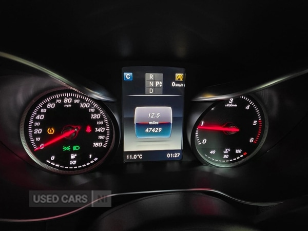 Used Mercedes-Benz GLC 2017 for sale - 77511881: Photo 20