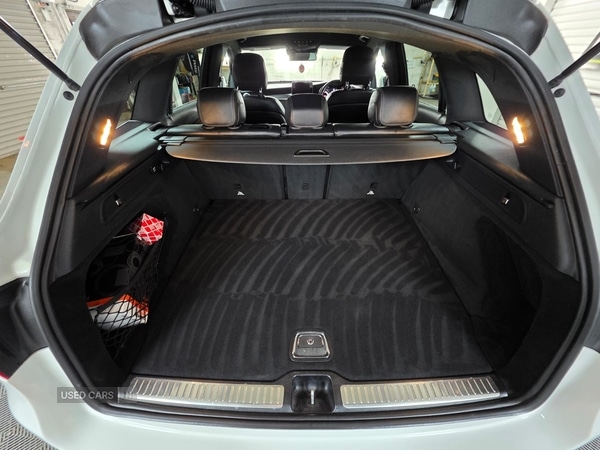 Used Mercedes-Benz GLC 2017 for sale - 77511881: Photo 22