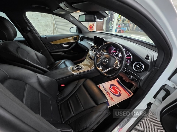 Used Mercedes-Benz GLC 2017 for sale - 77511881: Photo 23