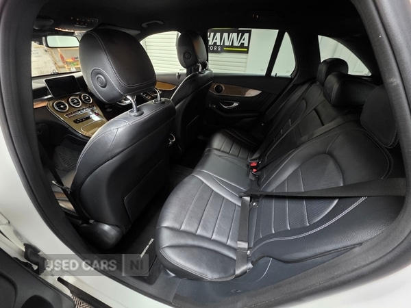 Used Mercedes-Benz GLC 2017 for sale - 77511881: Photo 24