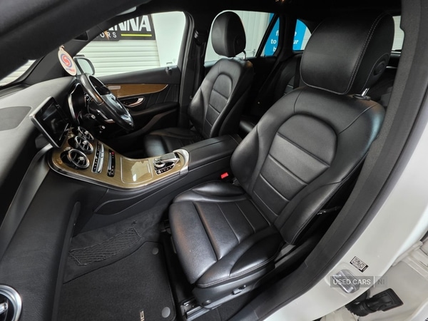 Used Mercedes-Benz GLC 2017 for sale - 77511881: Photo 25