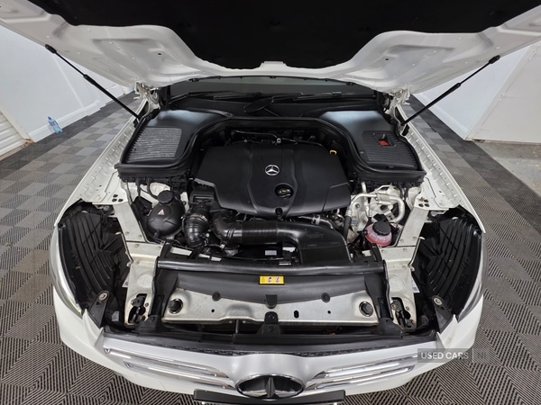 Used Mercedes-Benz GLC 2017 for sale - 77511881: Photo 27