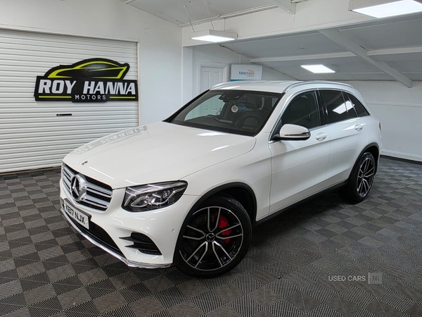 Used Mercedes-Benz GLC 2017 for sale - 77511881: Photo 28