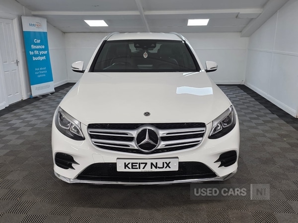 Used Mercedes-Benz GLC 2017 for sale - 77511881: Photo 3
