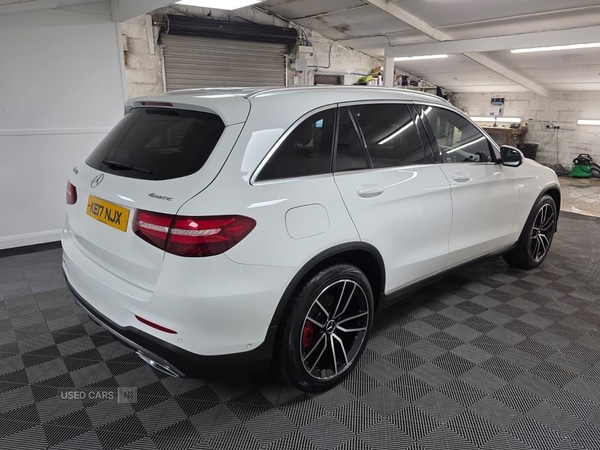 Used Mercedes-Benz GLC 2017 for sale - 77511881: Photo 6