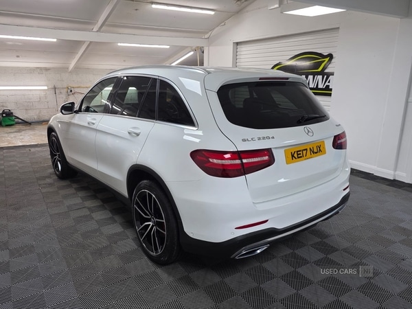 Used Mercedes-Benz GLC 2017 for sale - 77511881: Photo 7