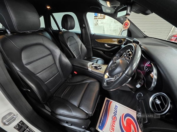 Used Mercedes-Benz GLC 2017 for sale - 77511881: Photo 9