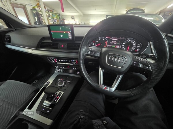 Used Audi Q5 2020 for sale - 76216037: Photo 10