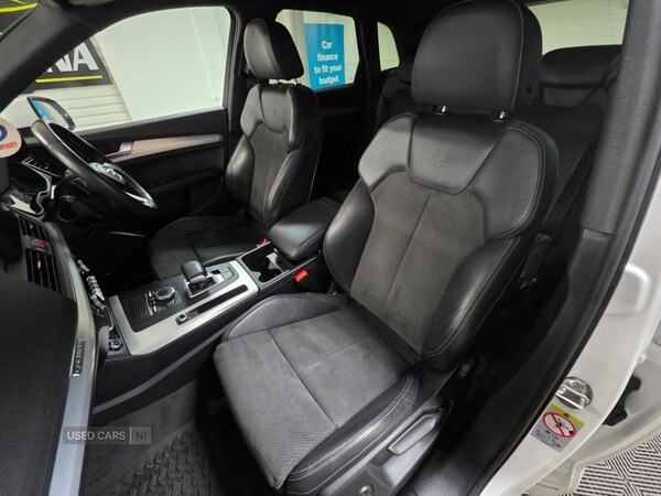 Used Audi Q5 2020 for sale - 76216037: Photo 11