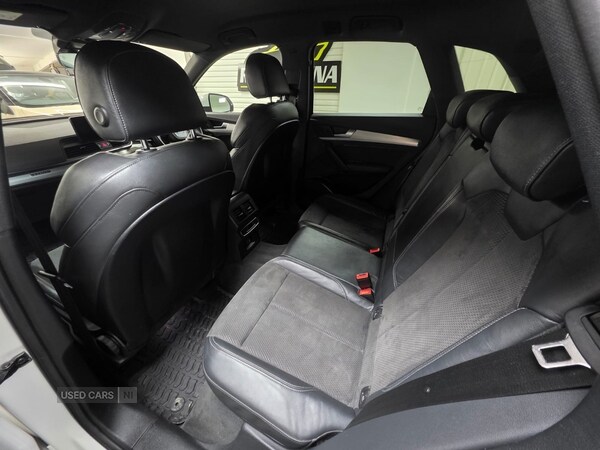 Used Audi Q5 2020 for sale - 76216037: Photo 14